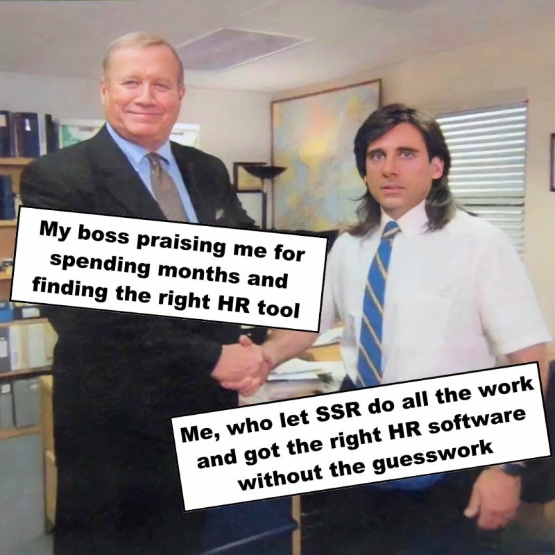 23 The Office Handshake Meme Templates and Examples