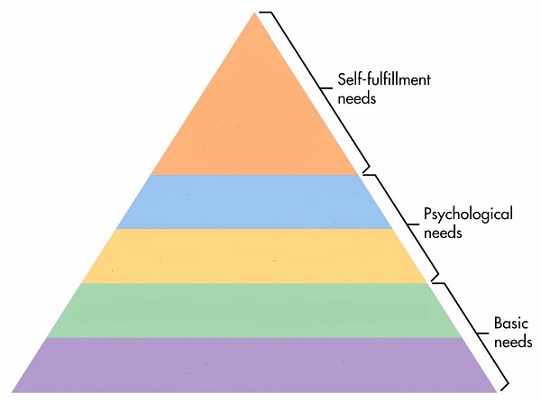 19 Hilarious Hierarchy of Needs Meme Examples & Template