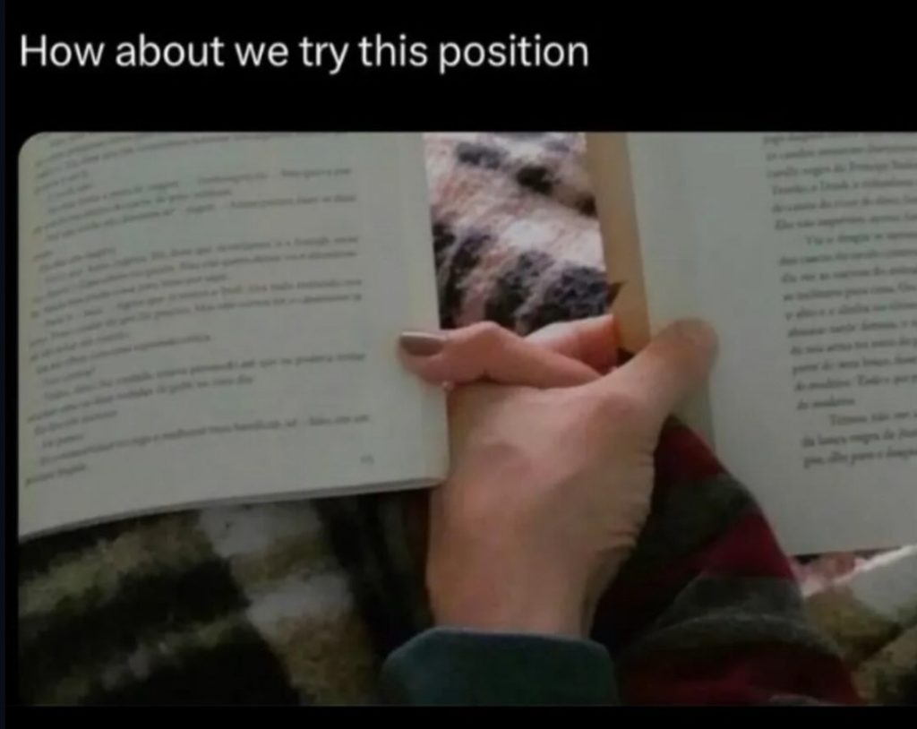How about we try this position meme
