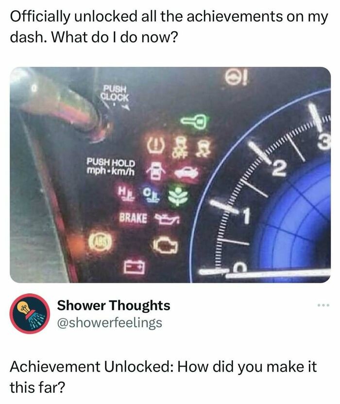 Officially unlocked all the achievements on my dash