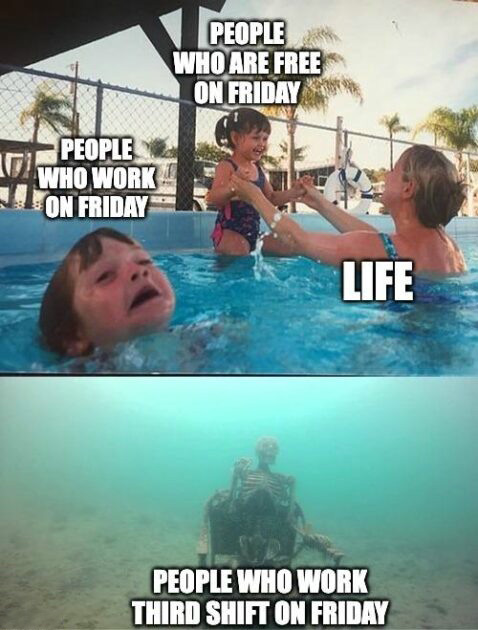 The Drowning Kid Meme: 18 Examples of the Viral Template