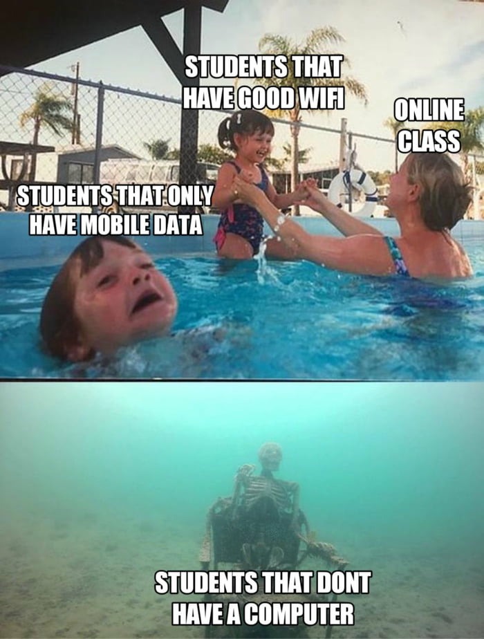 The Drowning Kid Meme: 18 Examples of the Viral Template