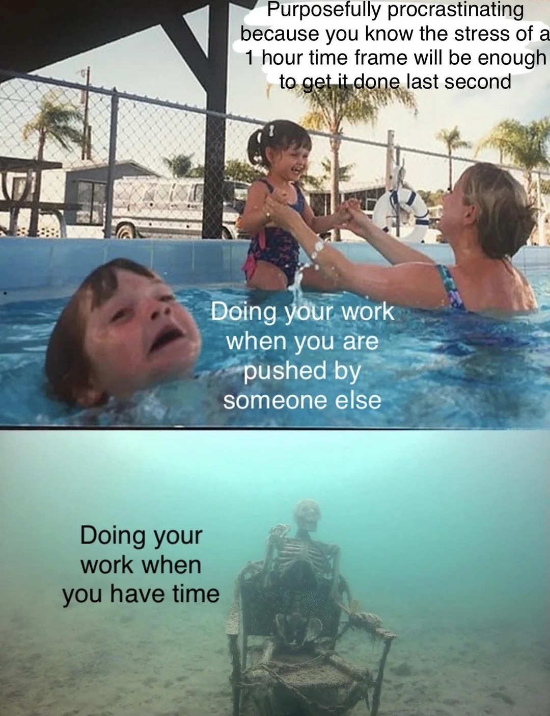 The Drowning Kid Meme: 18 Examples of the Viral Template