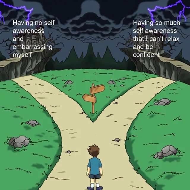 The Two Paths Meme: 17 Examples & How to Use the Template