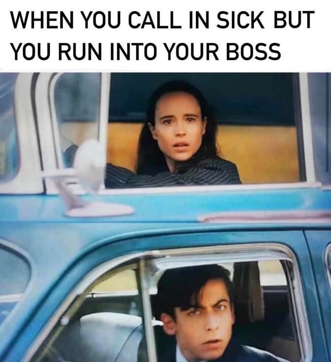 The Umbrella Academy Car Meme: Template Origin & 23 Examples