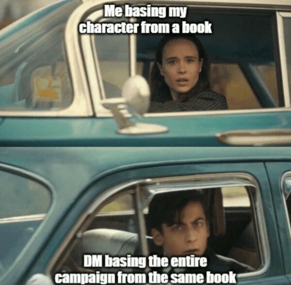 The Umbrella Academy Car Meme: Template Origin & 23 Examples