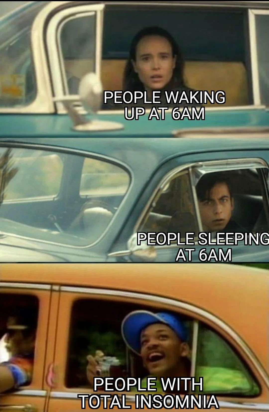 The Umbrella Academy Car Meme: Template Origin & 23 Examples