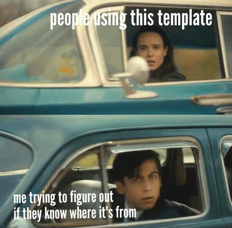 The Umbrella Academy Car Meme: Template Origin & 23 Examples