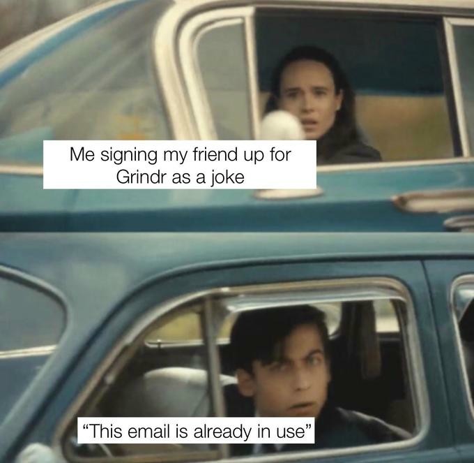 The Umbrella Academy Car Meme: Template Origin & 23 Examples