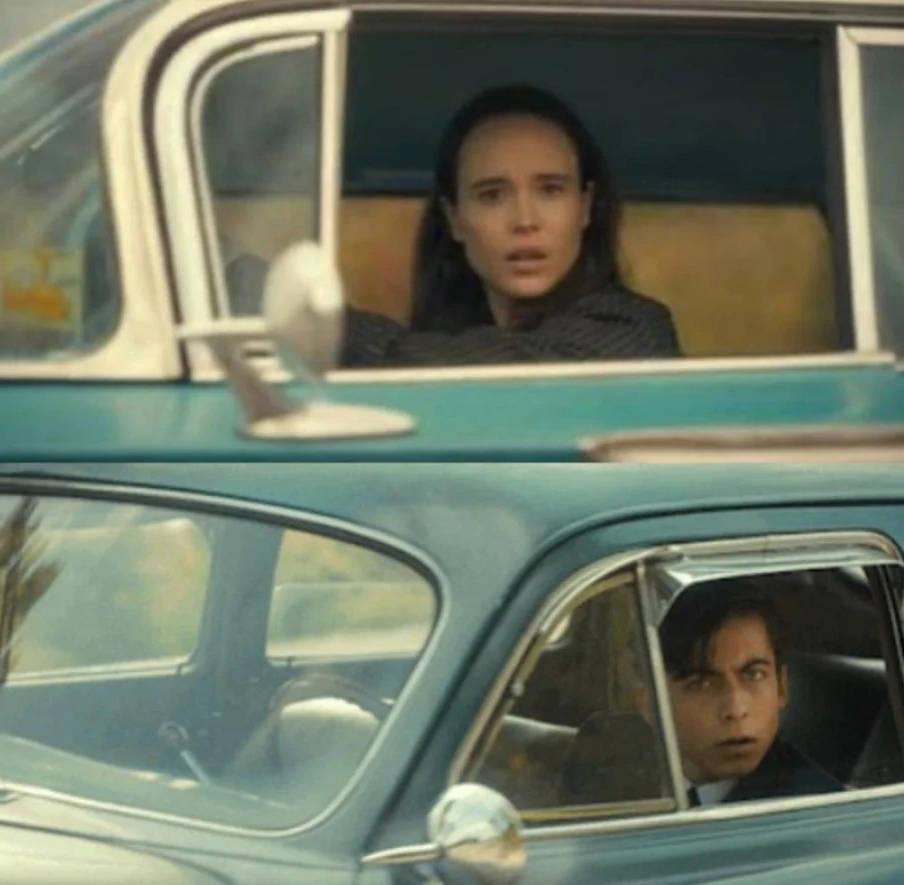 The Umbrella Academy Car Meme: Template Origin & 23 Examples