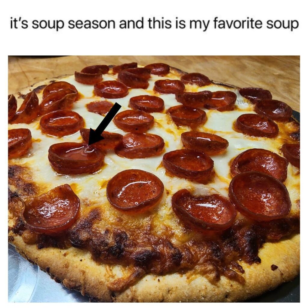 Soup season and this is my favorite soup.