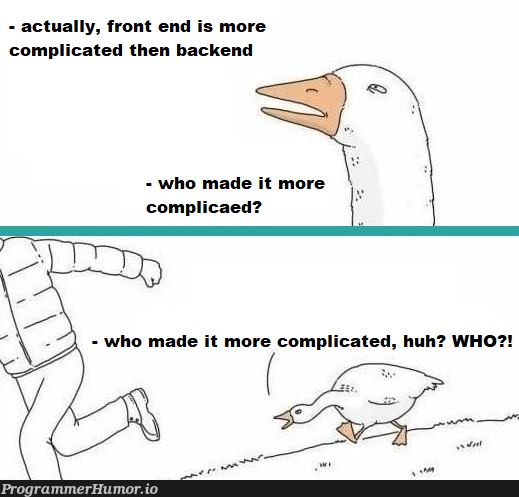 12 Goose Chasing Guy Meme Templates and Their Popular Uses