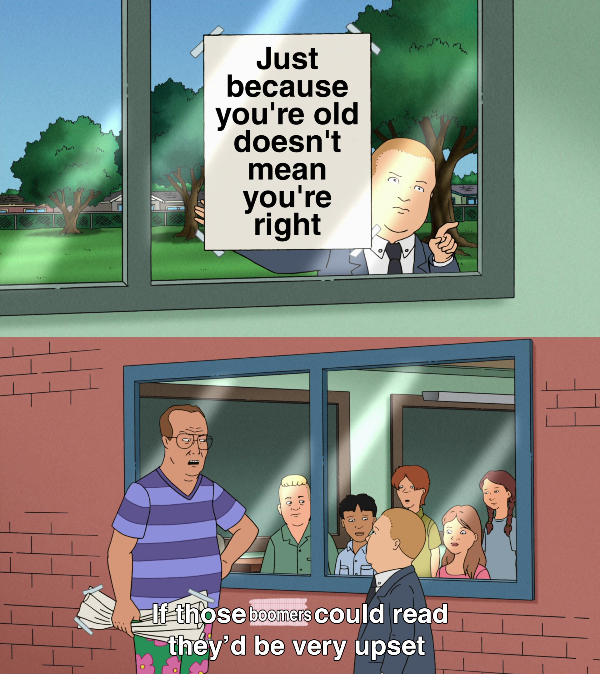 12 "If Those Kids Could Read" Meme Examples & Template 12 "If Those Kids Could Read" Meme Examples & Template