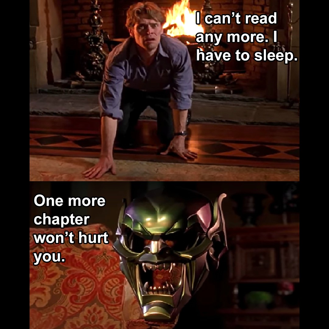 13 Best Green Goblin Mask Memes: When Impulse Triumphs Over Logic