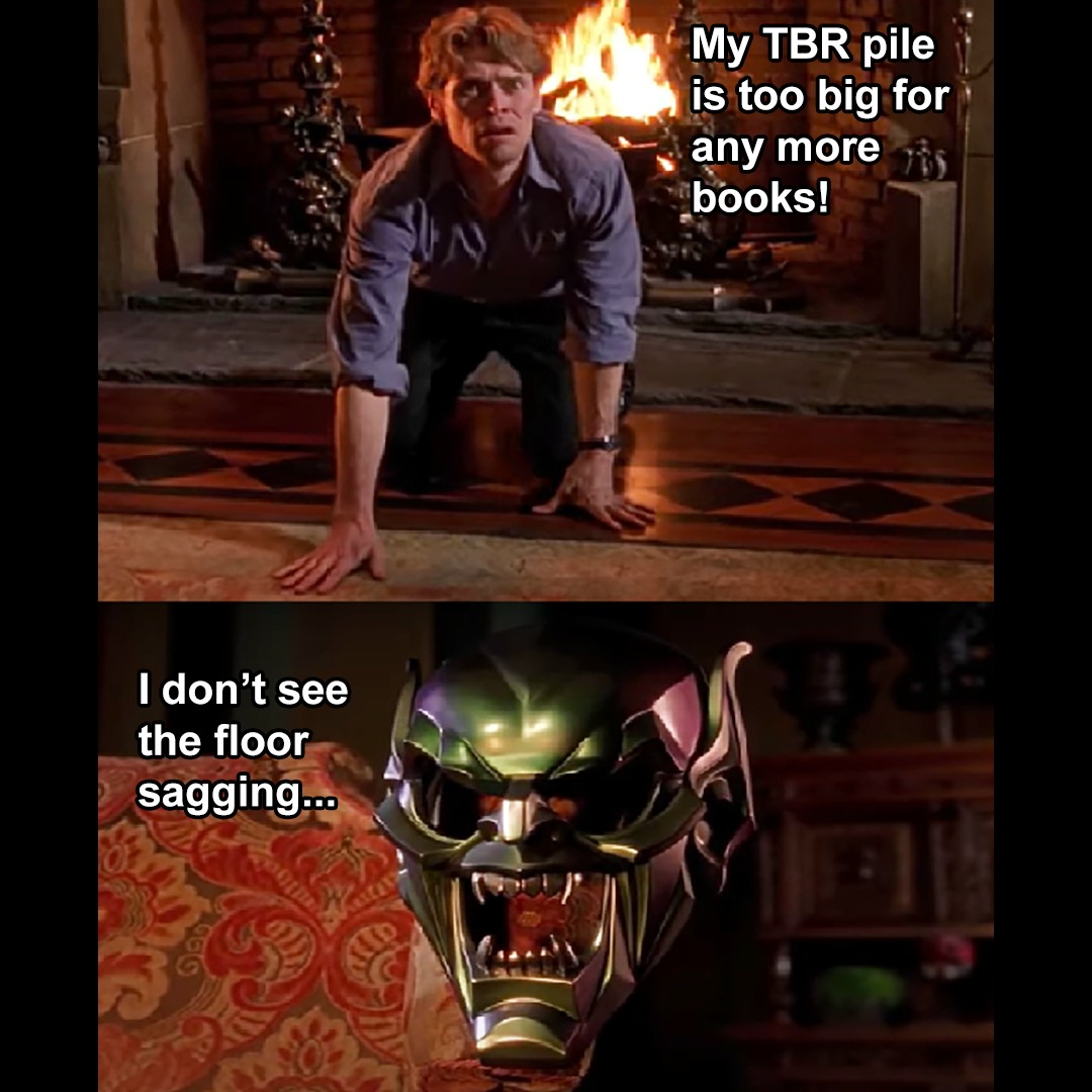13 Best Green Goblin Mask Memes: When Impulse Triumphs Over Logic