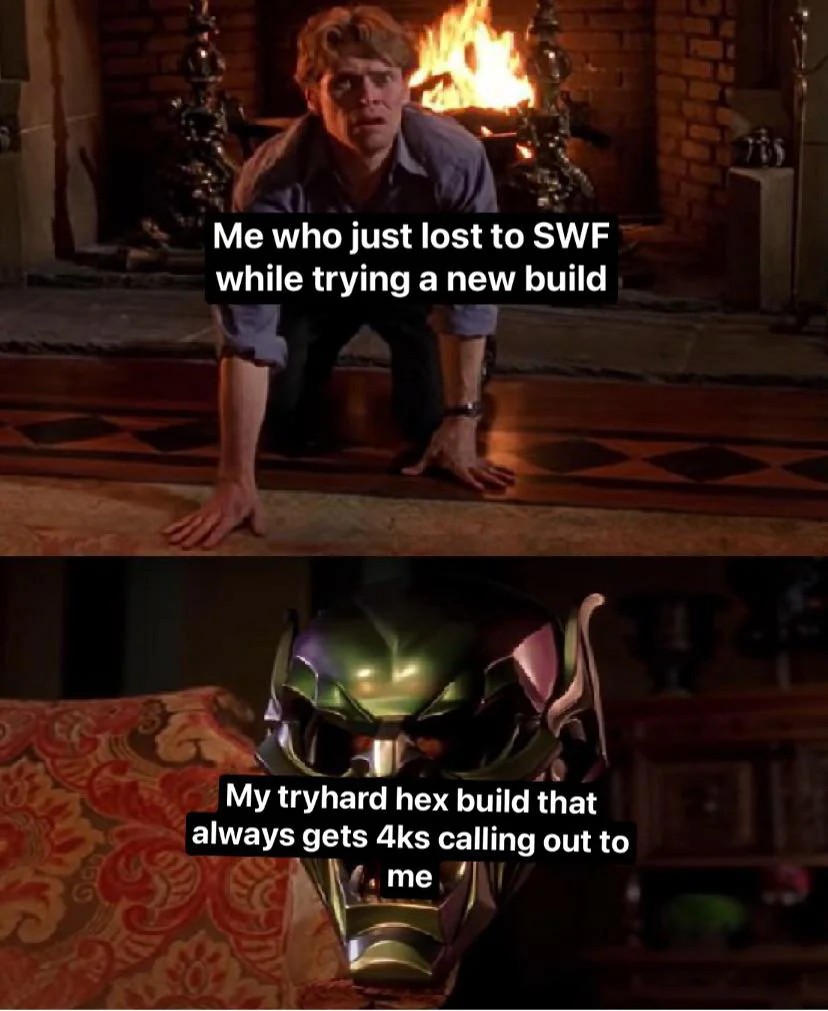 13 Best Green Goblin Mask Memes: When Impulse Triumphs Over Logic
