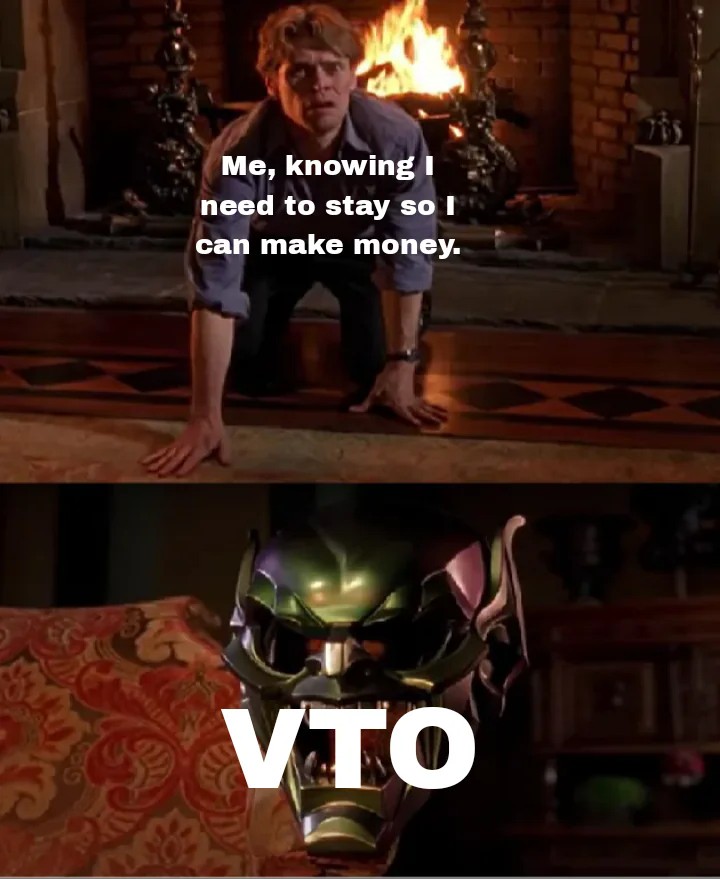 13 Best Green Goblin Mask Memes: When Impulse Triumphs Over Logic