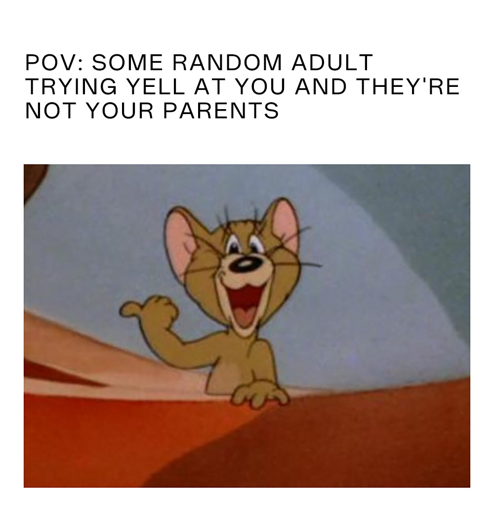 13 Savage "Jerry Pointing" Memes to Mock Absolute Absurdity