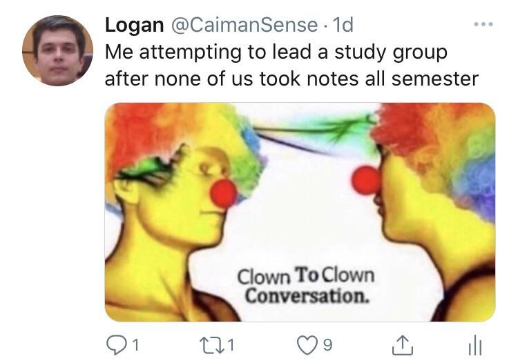 14 Best Clown to Clown Communication Memes for Peak Shared Stupidity