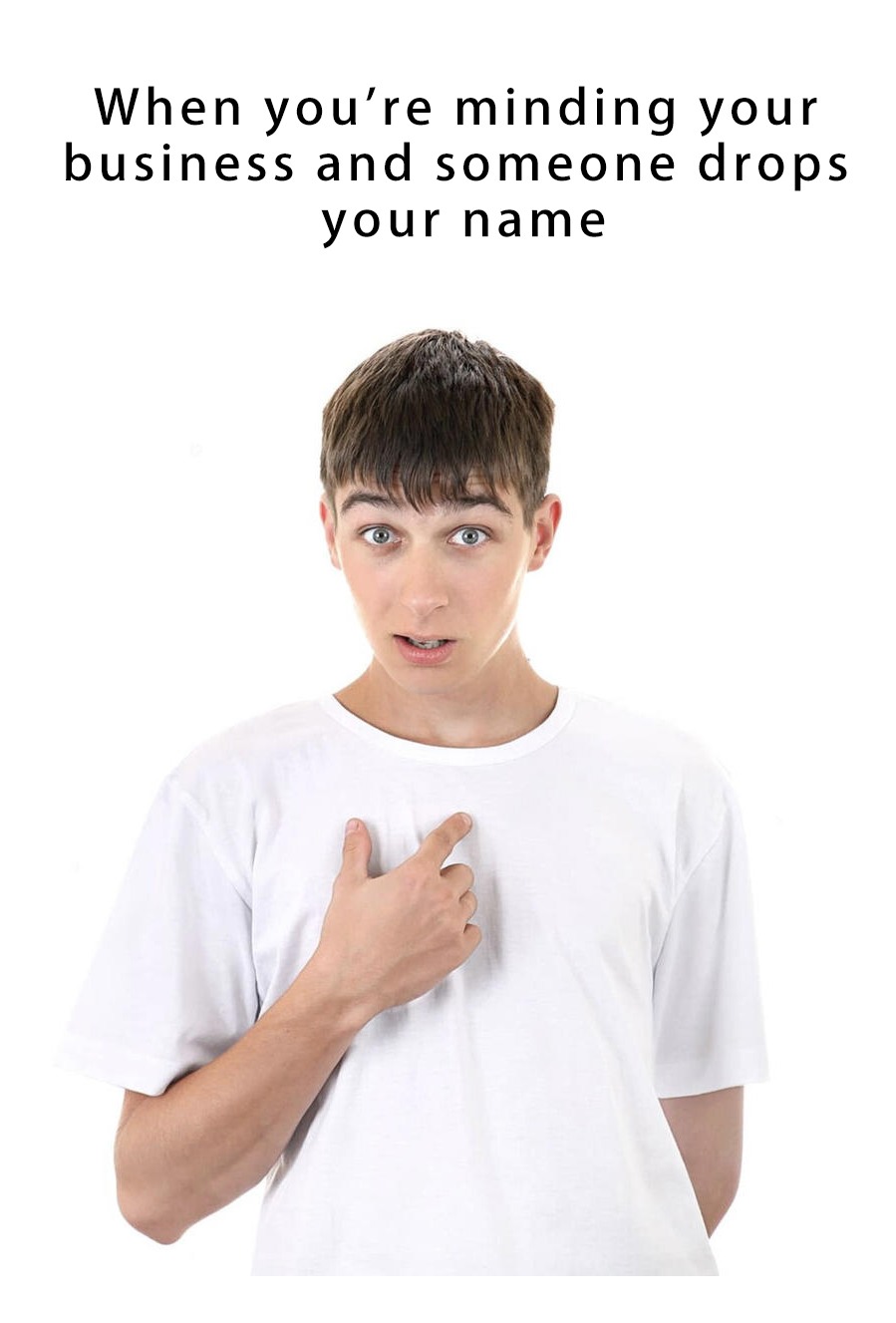 14 "Guy Pointing at Himself" Memes: Master the Social Cues of Confusion