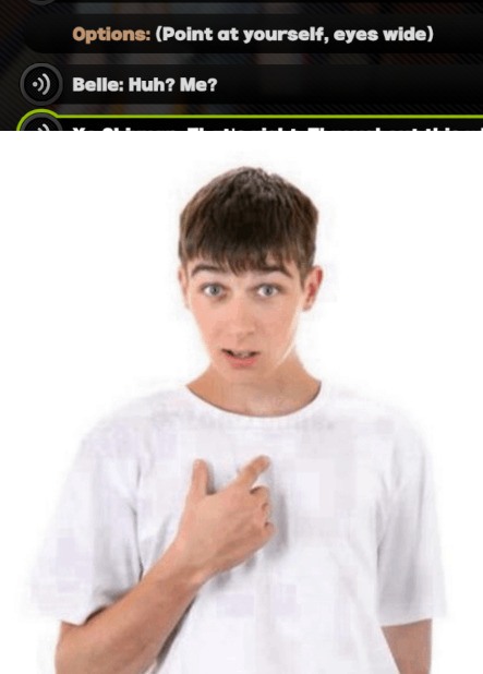 14 "Guy Pointing at Himself" Memes: Master the Social Cues of Confusion