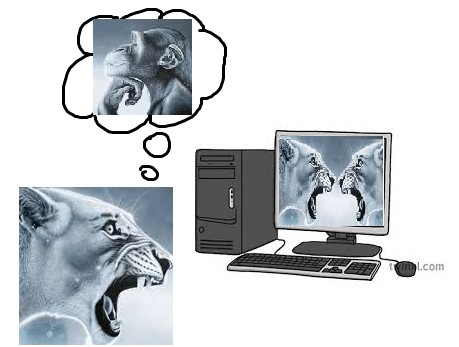 14+ Lion Yelling At Monkey Memes: The Best Templates for Unilateral Emotional Output