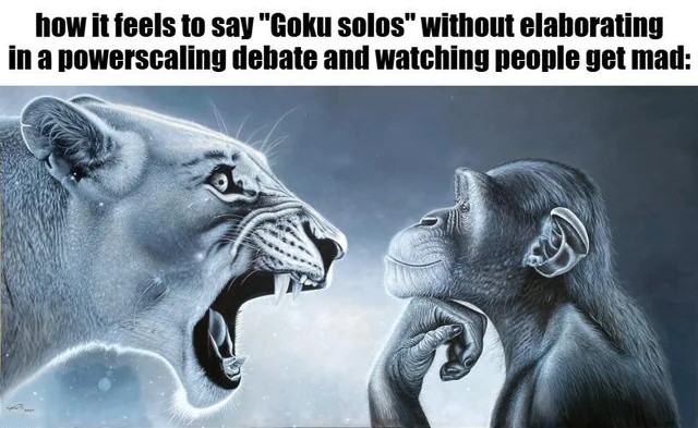 14+ Lion Yelling At Monkey Memes: The Best Templates for Unilateral Emotional Output
