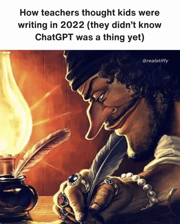 15+ Blackbeard Writing Memes to Describe Your Most Intense "Lock-in" Phase