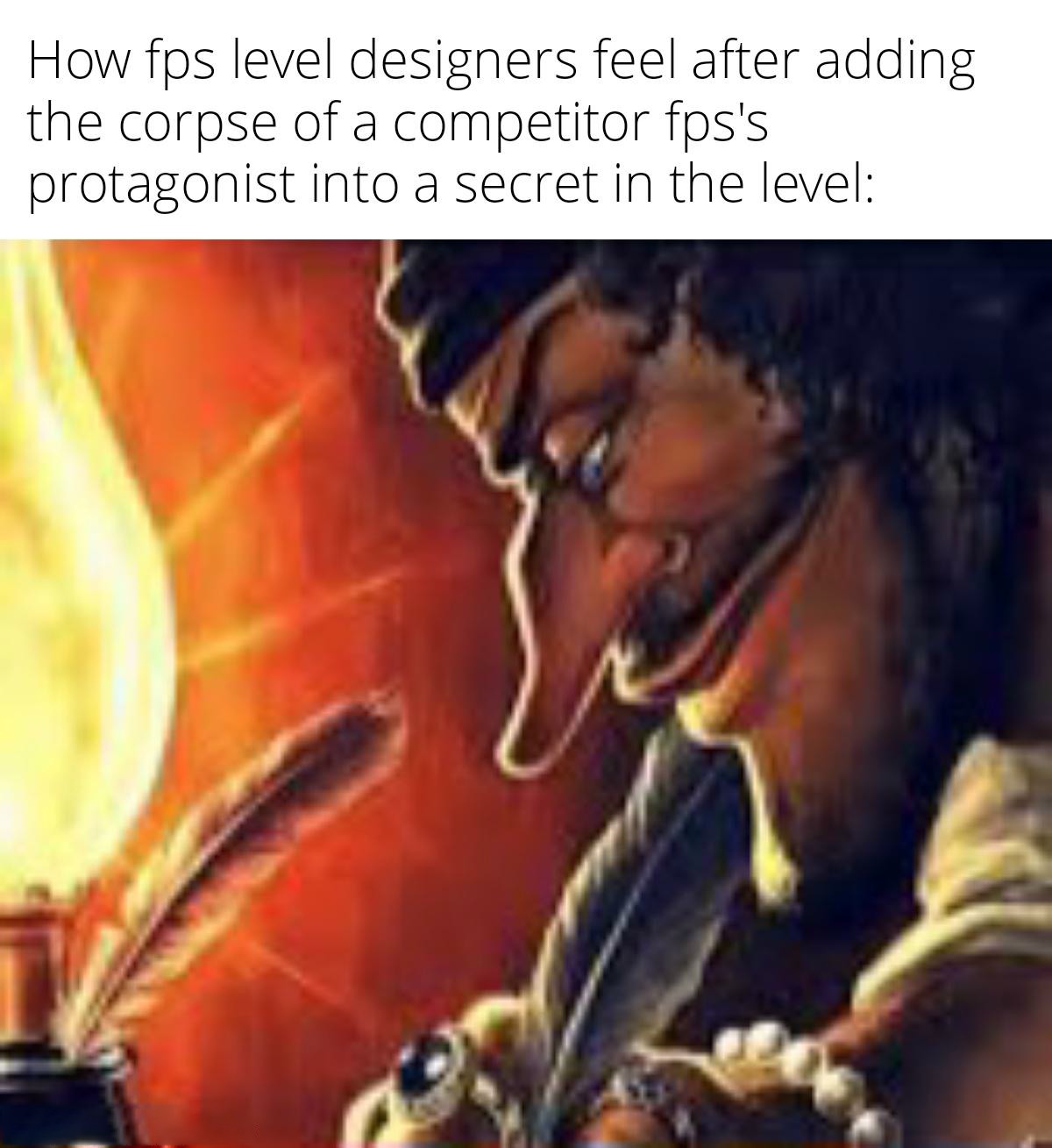 15+ Blackbeard Writing Memes to Describe Your Most Intense "Lock-in" Phase