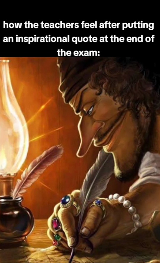 15+ Blackbeard Writing Memes to Describe Your Most Intense "Lock-in" Phase