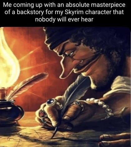 15+ Blackbeard Writing Memes to Describe Your Most Intense "Lock-in" Phase