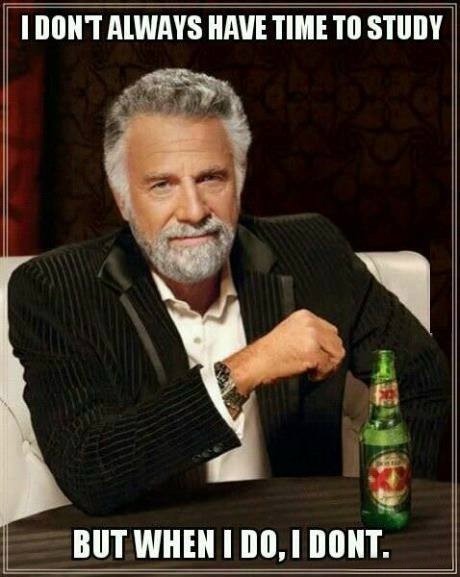 15 Hilarious Dos Equis Memes: The Art of Using Irony for Everyday Life