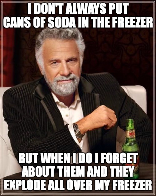 15 Hilarious Dos Equis Memes: The Art of Using Irony for Everyday Life