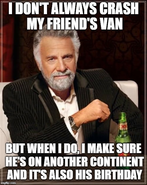 15 Hilarious Dos Equis Memes: The Art of Using Irony for Everyday Life