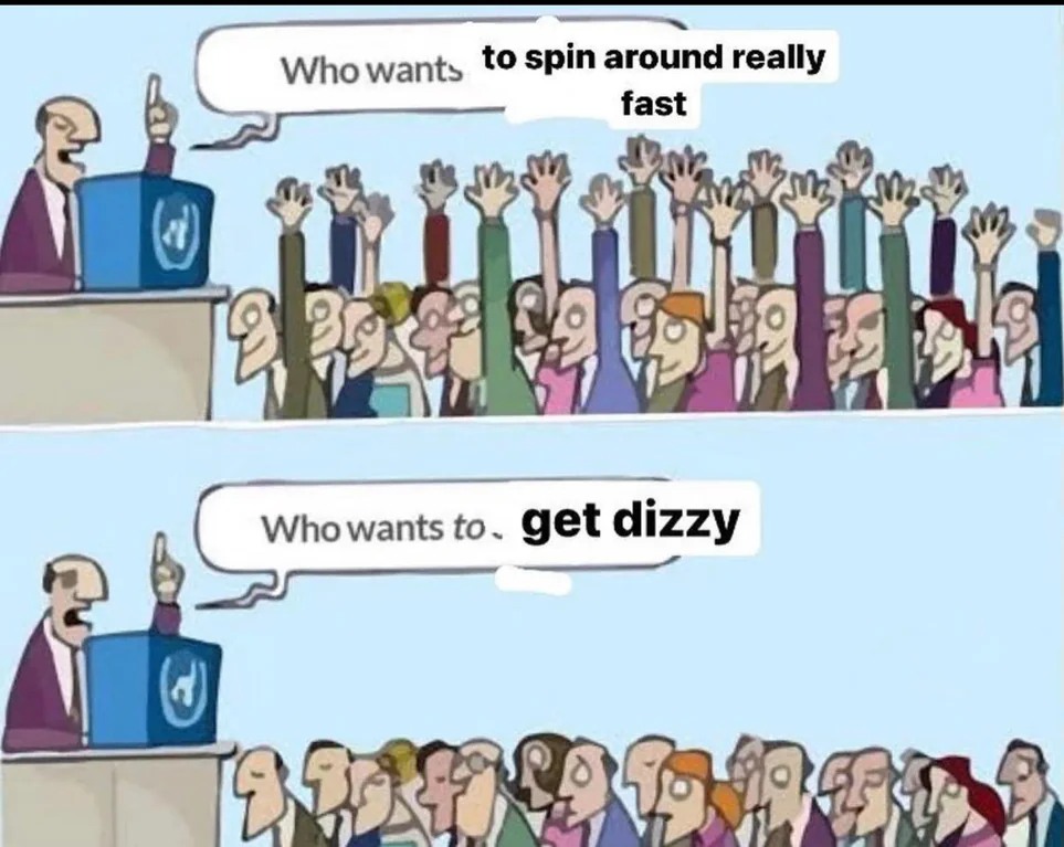 15 Relatable "Who Wants to Change" Memes & Blank Templates for Social Critique