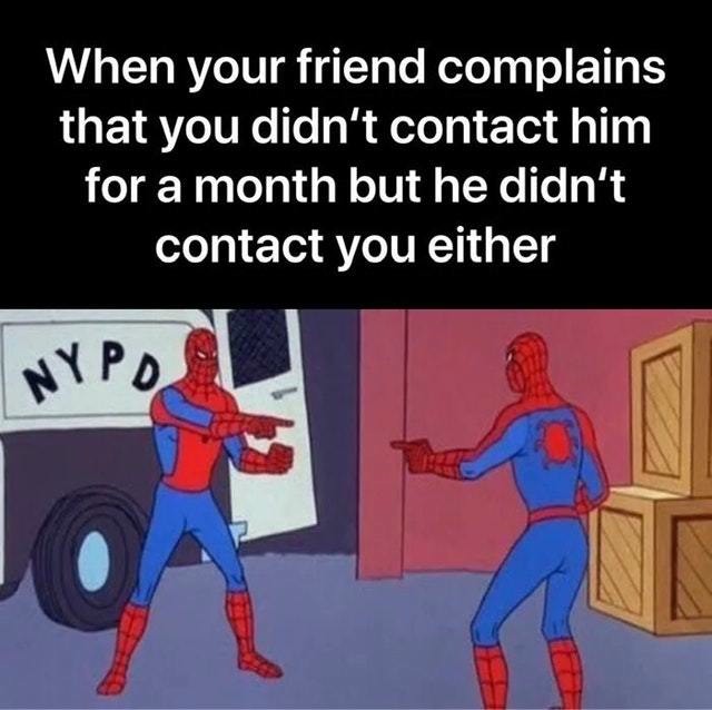 15 Spider-Man Pointing Memes: A Visual Logical Tool for Every Standoff 15 Spider-Man Pointing Memes: A Visual Logical Tool for Every Standoff