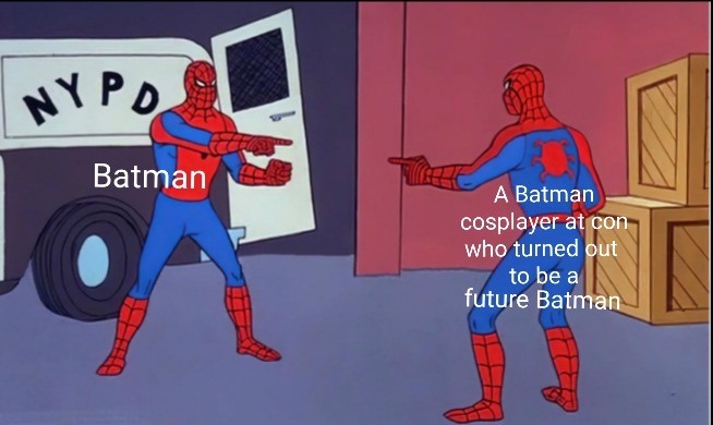 15 Spider-Man Pointing Memes: A Visual Logical Tool for Every Standoff 15 Spider-Man Pointing Memes: A Visual Logical Tool for Every Standoff