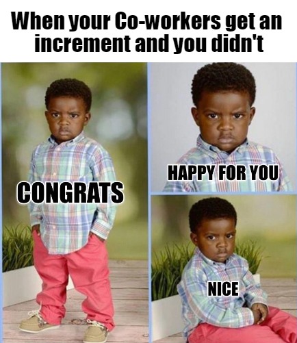 16 Best "Congrats Happy For You" Meme for Expressing Salty Envy