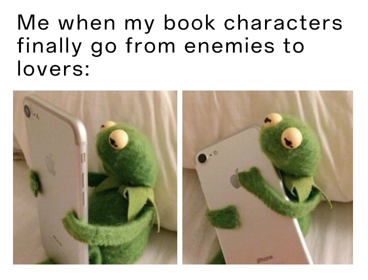 16 Best Kermit Hugging Phone Memes for Your Wholesome Collection 16 Best Kermit Hugging Phone Memes for Your Wholesome Collection