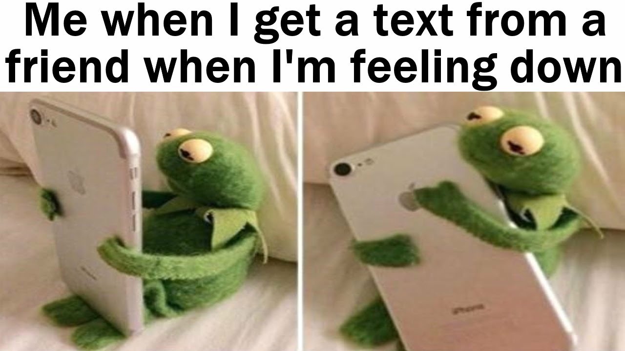 16 Best Kermit Hugging Phone Memes for Your Wholesome Collection 16 Best Kermit Hugging Phone Memes for Your Wholesome Collection