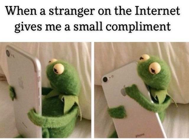 16 Best Kermit Hugging Phone Memes for Your Wholesome Collection 16 Best Kermit Hugging Phone Memes for Your Wholesome Collection