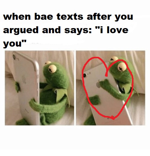 16 Best Kermit Hugging Phone Memes for Your Wholesome Collection 16 Best Kermit Hugging Phone Memes for Your Wholesome Collection