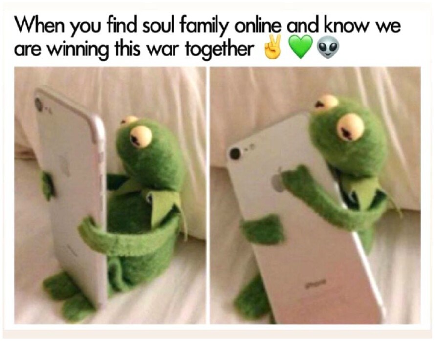 16 Best Kermit Hugging Phone Memes for Your Wholesome Collection 16 Best Kermit Hugging Phone Memes for Your Wholesome Collection