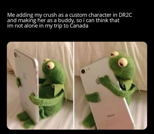 16 Best Kermit Hugging Phone Memes for Your Wholesome Collection 16 Best Kermit Hugging Phone Memes for Your Wholesome Collection