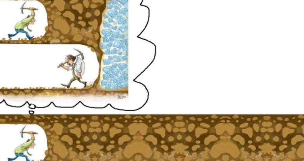 16 Relatable Digging for Diamonds Memes About Sunk Cost Fallacy in Gaming and Life 16 Relatable Digging for Diamonds Memes About Sunk Cost Fallacy in Gaming and Life