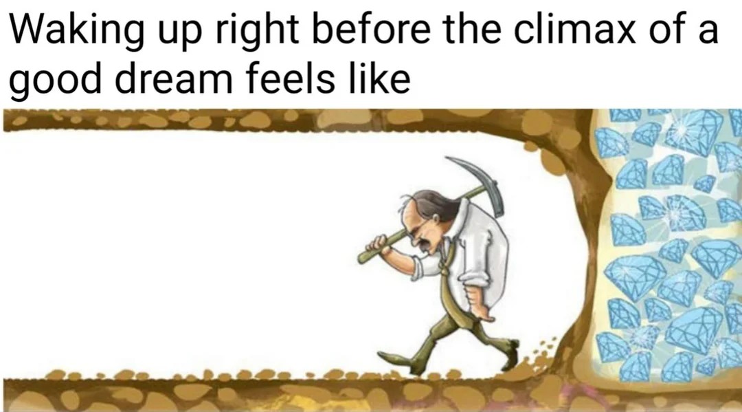 16 Relatable Digging for Diamonds Memes About Sunk Cost Fallacy in Gaming and Life 16 Relatable Digging for Diamonds Memes About Sunk Cost Fallacy in Gaming and Life