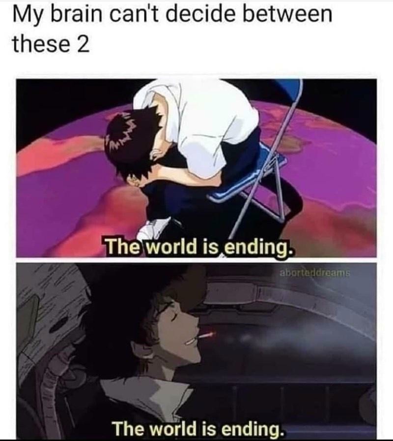 16 "Shinji in a Chair" Templates For When Life Hands You A Massive Defeat