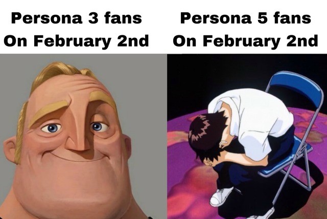 16 "Shinji in a Chair" Templates For When Life Hands You A Massive Defeat