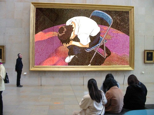 16 "Shinji in a Chair" Templates For When Life Hands You A Massive Defeat