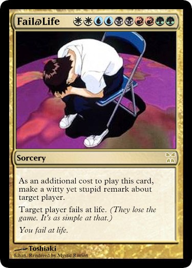 16 "Shinji in a Chair" Templates For When Life Hands You A Massive Defeat